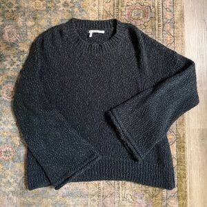 Derek Lam Navy Crewneck Sweater